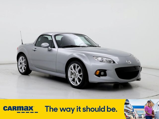 2014 Mazda MX-5 Miata Grand Touring