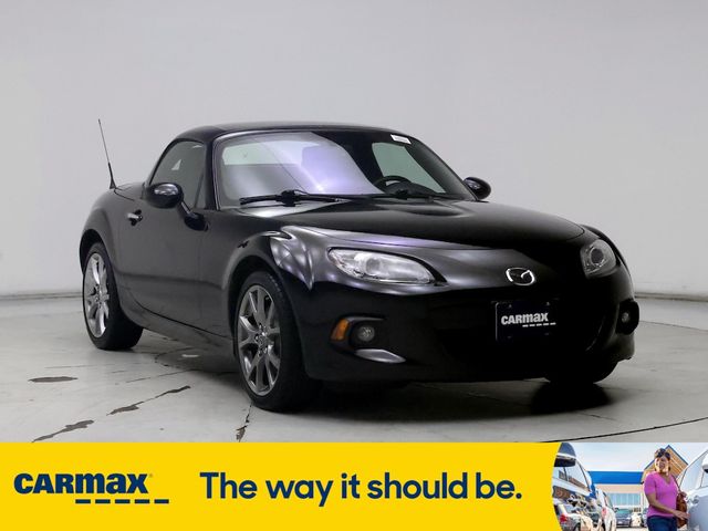 2014 Mazda MX-5 Miata Grand Touring