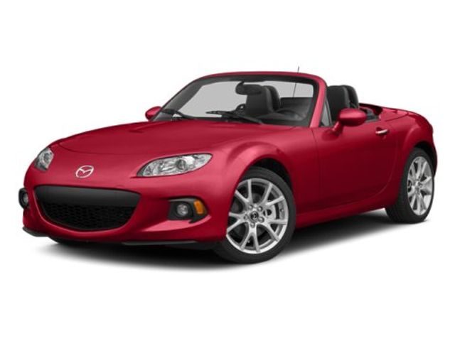 2014 Mazda MX-5 Miata Grand Touring