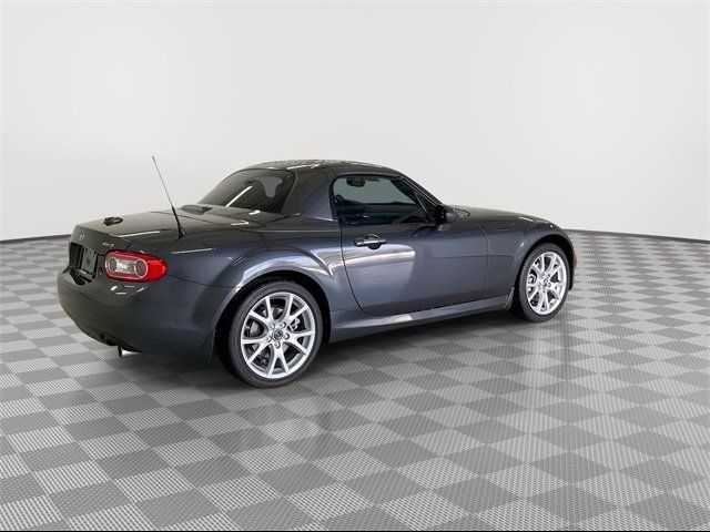 2014 Mazda MX-5 Miata Grand Touring