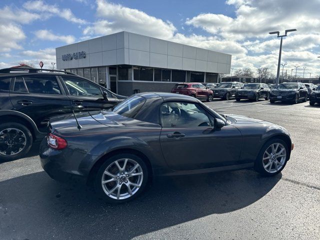 2014 Mazda MX-5 Miata Grand Touring