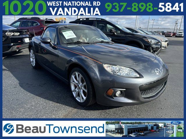 2014 Mazda MX-5 Miata Grand Touring