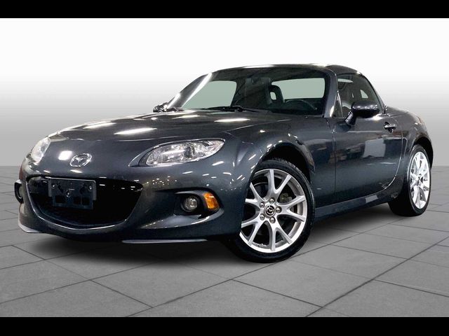 2014 Mazda MX-5 Miata Grand Touring