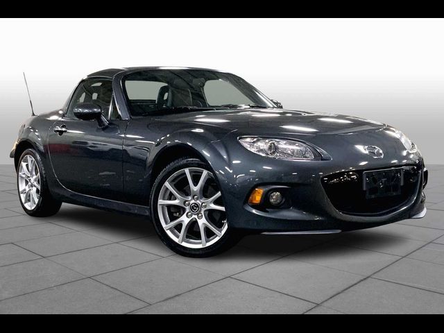 2014 Mazda MX-5 Miata Grand Touring