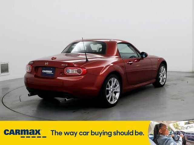 2014 Mazda MX-5 Miata Grand Touring