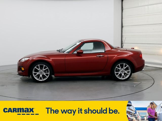 2014 Mazda MX-5 Miata Grand Touring