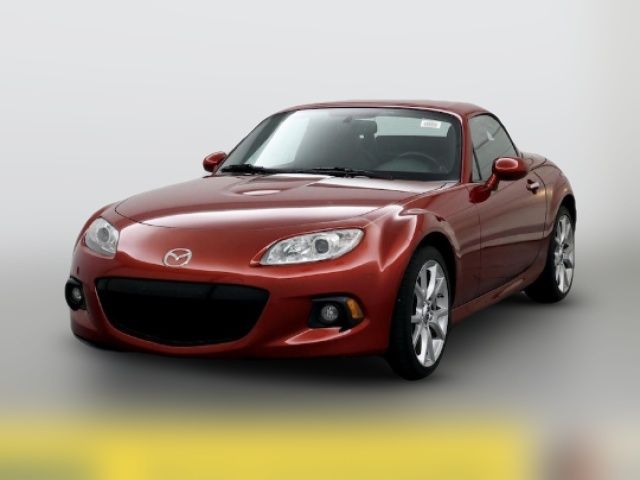 2014 Mazda MX-5 Miata Grand Touring