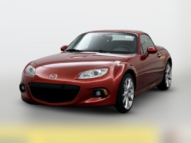 2014 Mazda MX-5 Miata Grand Touring