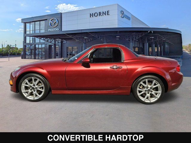 2014 Mazda MX-5 Miata Grand Touring