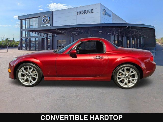 2014 Mazda MX-5 Miata Grand Touring