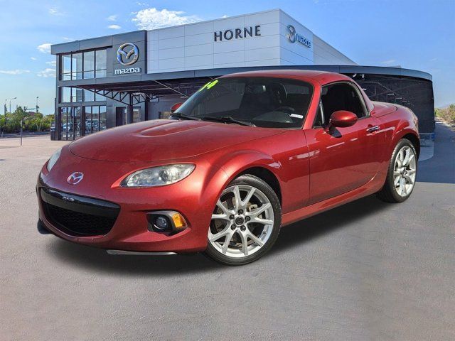 2014 Mazda MX-5 Miata Grand Touring