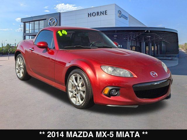 2014 Mazda MX-5 Miata Grand Touring