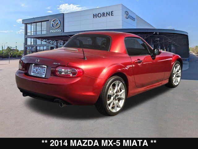 2014 Mazda MX-5 Miata Grand Touring