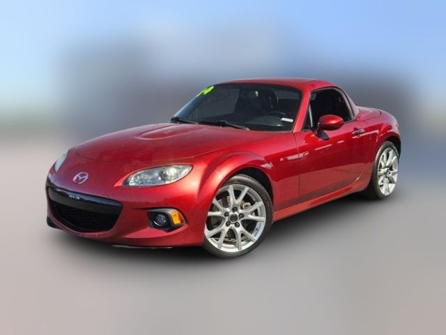 2014 Mazda MX-5 Miata Grand Touring