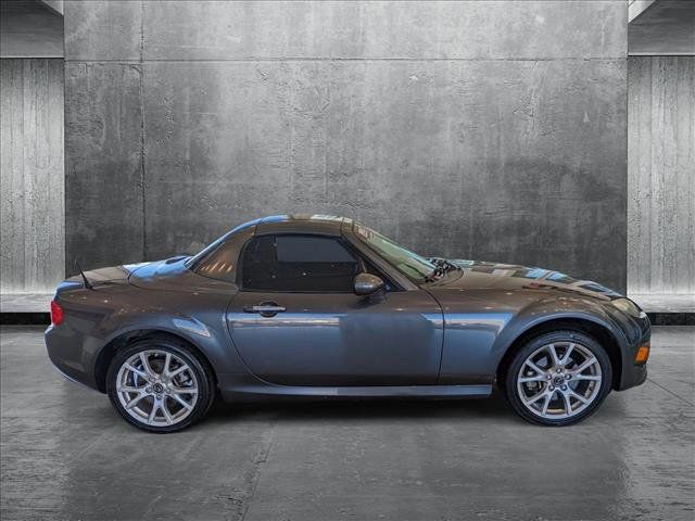 2014 Mazda MX-5 Miata Grand Touring