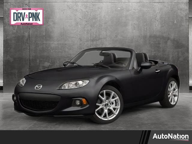 2014 Mazda MX-5 Miata Grand Touring