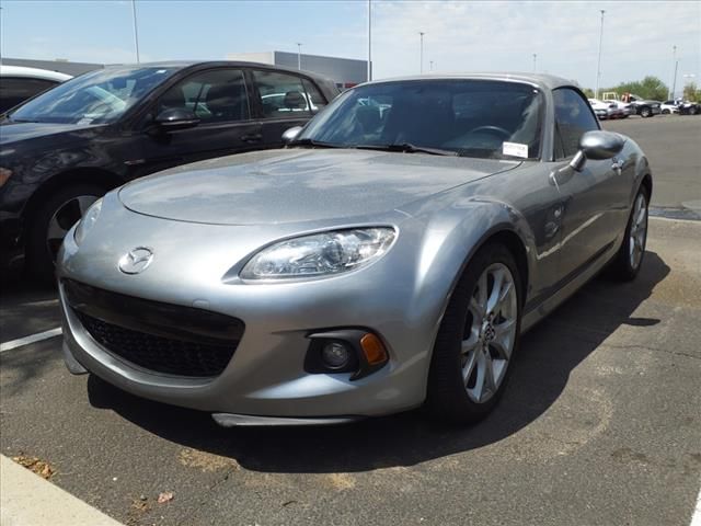 2014 Mazda MX-5 Miata Grand Touring