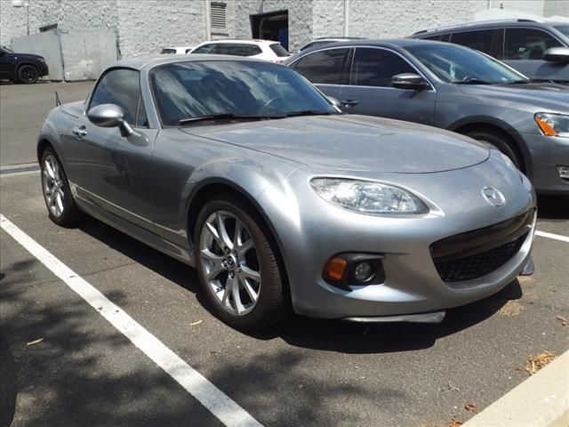 2014 Mazda MX-5 Miata Grand Touring