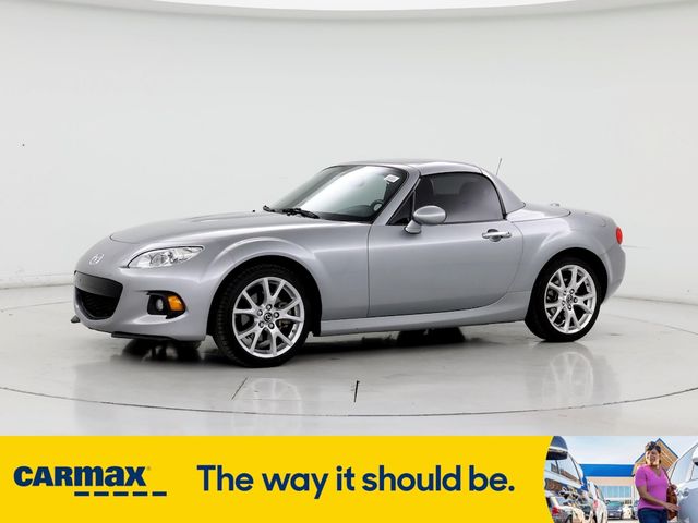 2014 Mazda MX-5 Miata Grand Touring