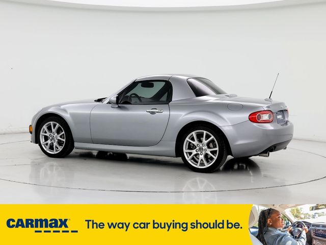 2014 Mazda MX-5 Miata Grand Touring