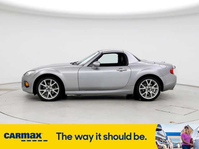 2014 Mazda MX-5 Miata Grand Touring