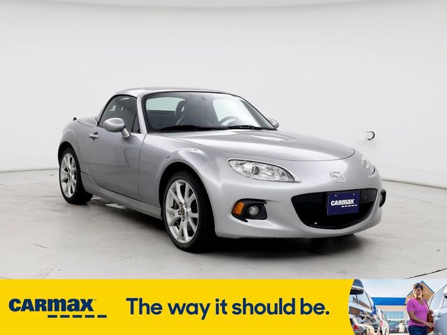 2014 Mazda MX-5 Miata Grand Touring