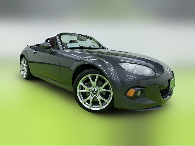 2014 Mazda MX-5 Miata Grand Touring