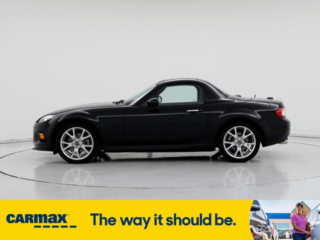 2014 Mazda MX-5 Miata Grand Touring