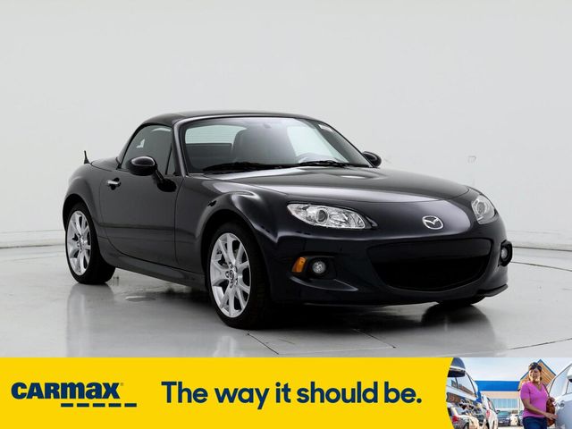 2014 Mazda MX-5 Miata Grand Touring