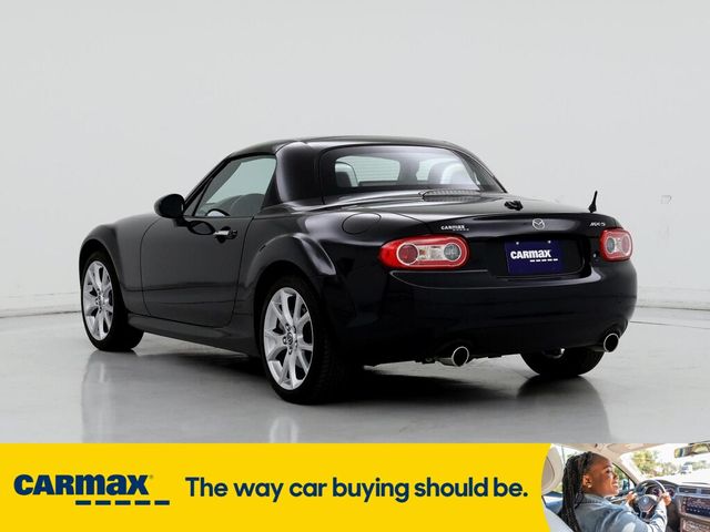 2014 Mazda MX-5 Miata Grand Touring