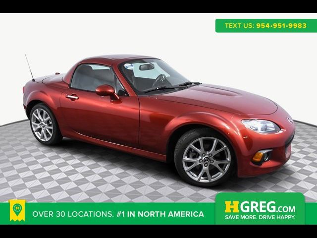 2014 Mazda MX-5 Miata Grand Touring