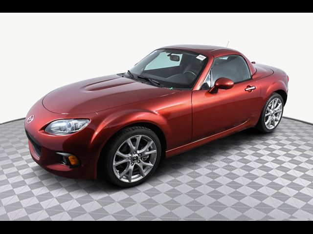 2014 Mazda MX-5 Miata Grand Touring