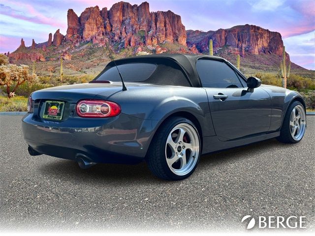 2014 Mazda MX-5 Miata Sport