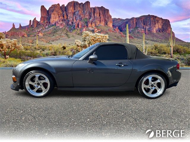 2014 Mazda MX-5 Miata Sport