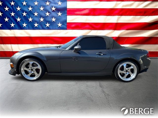 2014 Mazda MX-5 Miata Sport