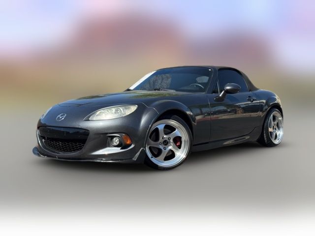 2014 Mazda MX-5 Miata Sport