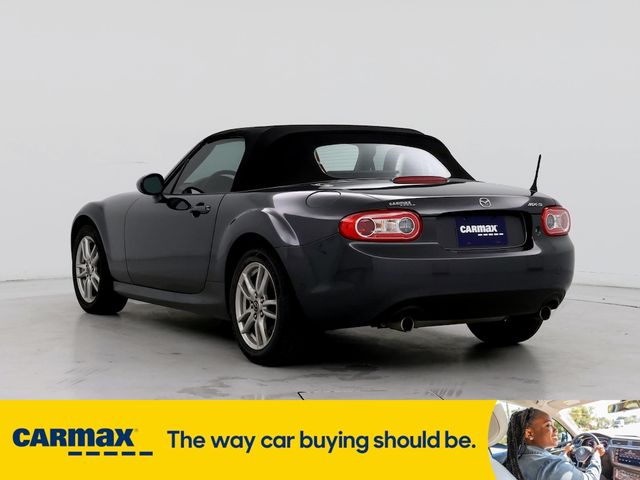 2014 Mazda MX-5 Miata Sport