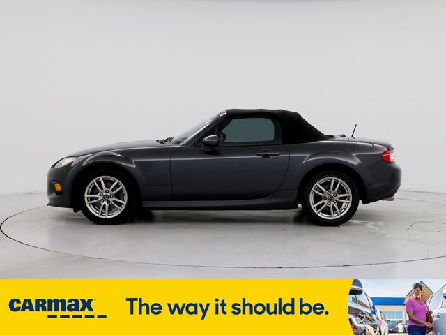 2014 Mazda MX-5 Miata Sport