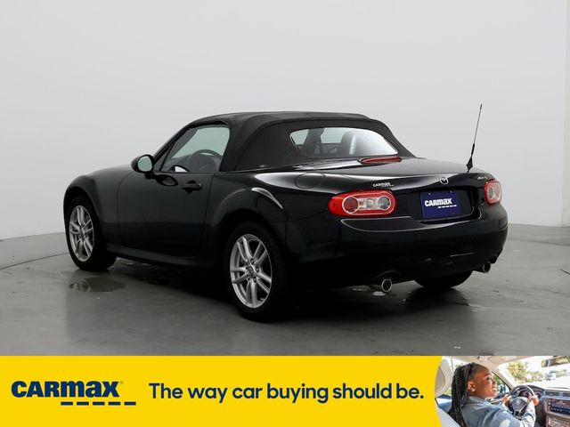 2014 Mazda MX-5 Miata Sport