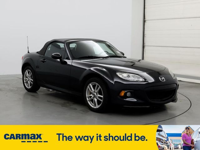 2014 Mazda MX-5 Miata Sport