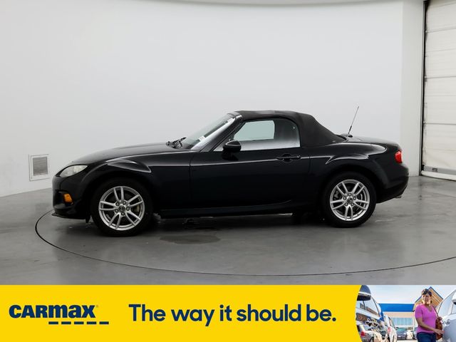 2014 Mazda MX-5 Miata Sport