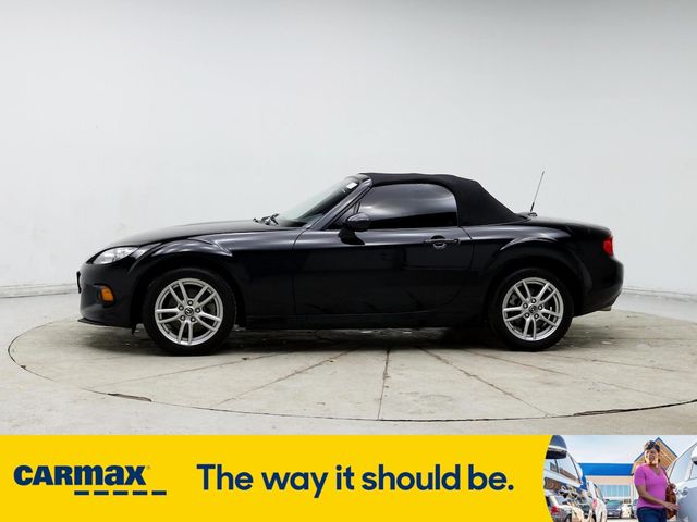 2014 Mazda MX-5 Miata Sport