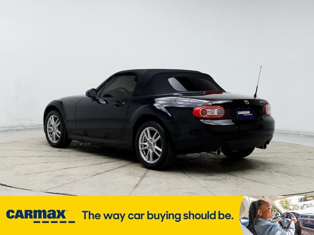 2014 Mazda MX-5 Miata Sport