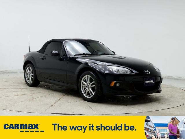 2014 Mazda MX-5 Miata Sport