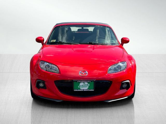 2014 Mazda MX-5 Miata Sport