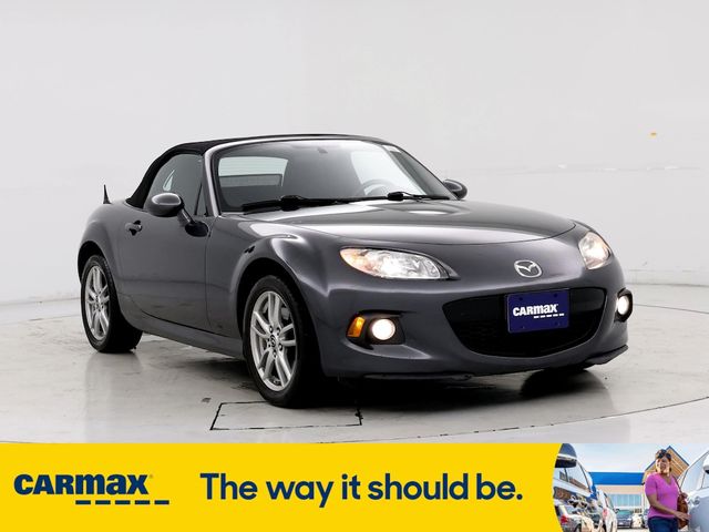 2014 Mazda MX-5 Miata Sport