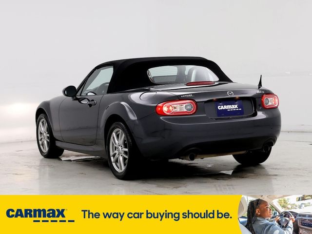 2014 Mazda MX-5 Miata Sport