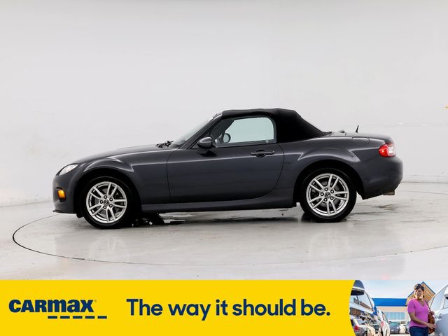 2014 Mazda MX-5 Miata Sport