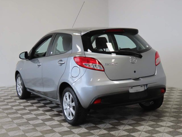 2014 Mazda Mazda2 Touring