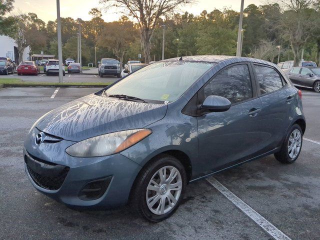 2014 Mazda Mazda2 Sport